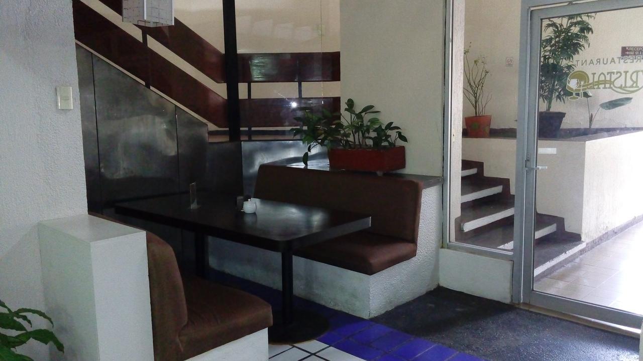 Hotel Cabildos 塔帕丘拉 外观 照片