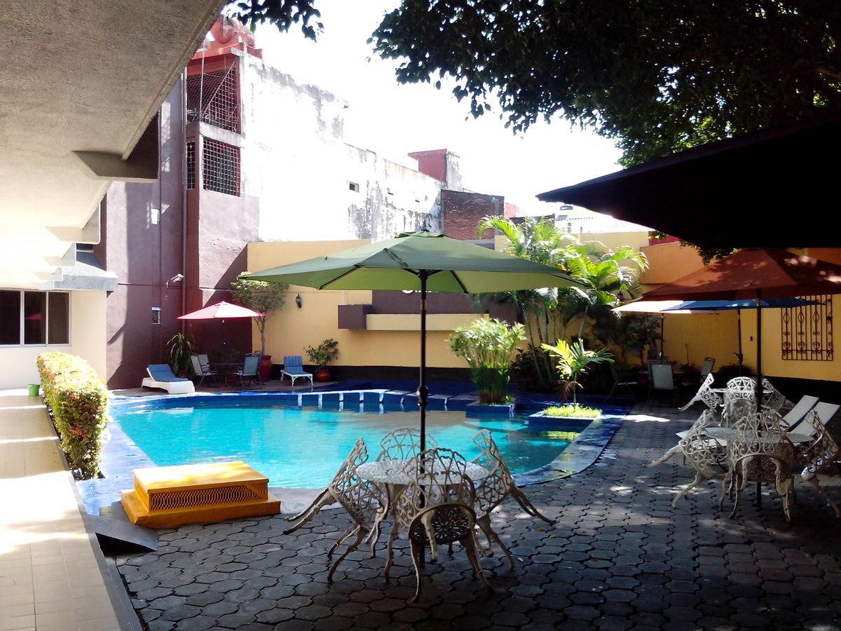 Hotel Cabildos 塔帕丘拉 外观 照片