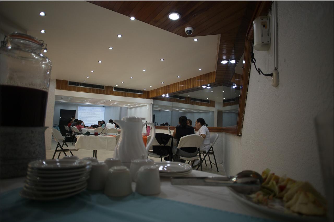 Hotel Cabildos 塔帕丘拉 外观 照片
