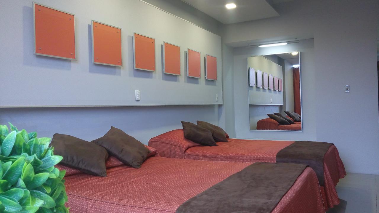 Hotel Cabildos 塔帕丘拉 外观 照片